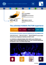 The unlimited HUMAN FACTOR experienceat