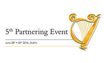 2016 IELA PARTNERING EVENT DUBLIN