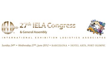2012 IELA Congress & Partnering Event Barcelona