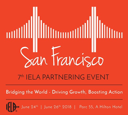IELA Partnering Event San Francisco 2018at