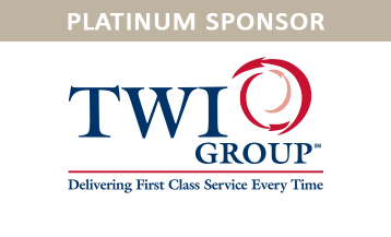 Platinum Sponsor TWI Group Inc. (USA)
