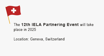 2025 IELA PARTNERING EVENT - Geneva