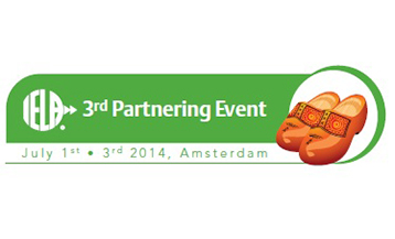 2014 IELA Partnering Event Amsterdam