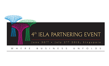 2015 IELA PARTNERING EVENT SINGAPORE
